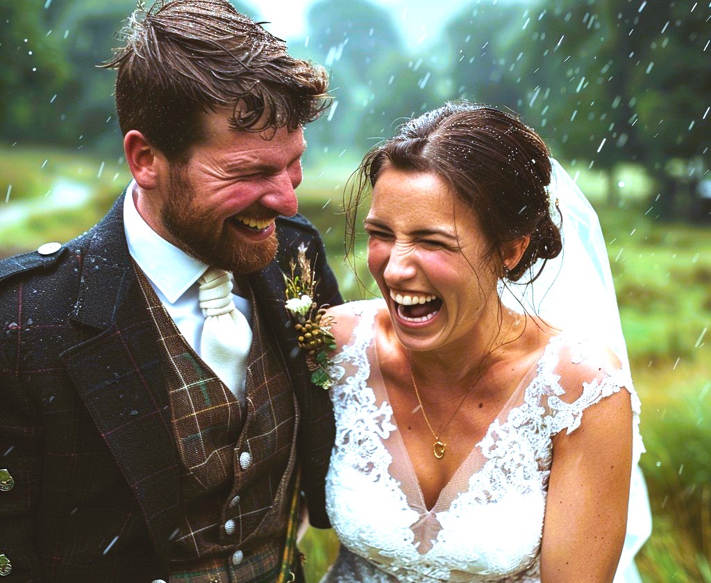 Wedding insurance Scotland